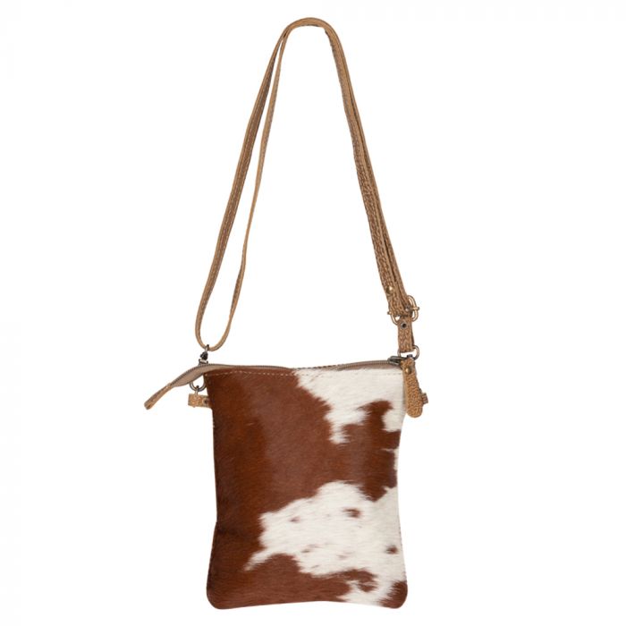 Myra S-2234 Leather Lithe Cowhide Small Bag