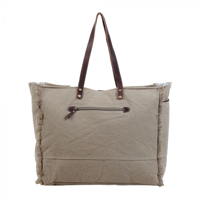 Myra S-3045 Daffodil Weekender Bag