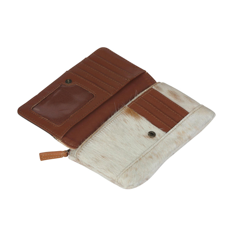 Myra Bag S-3934 Turquoise Tsunami Wallet