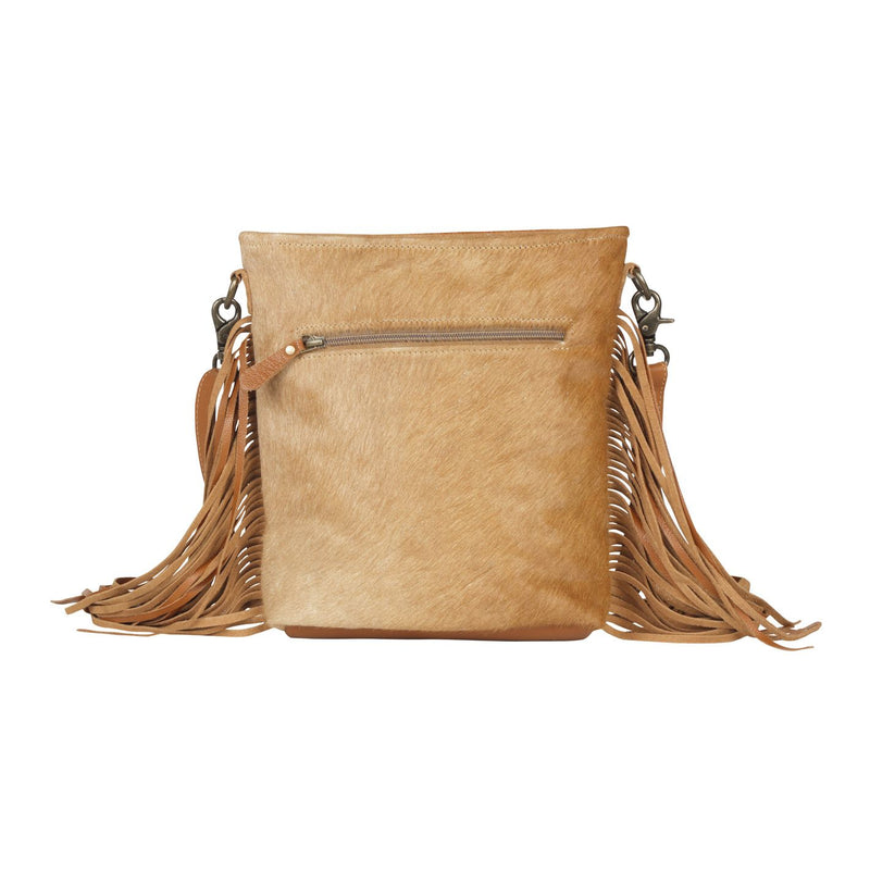 Myra Bag S-4357 Ecdemo Hand-Tooled Bag