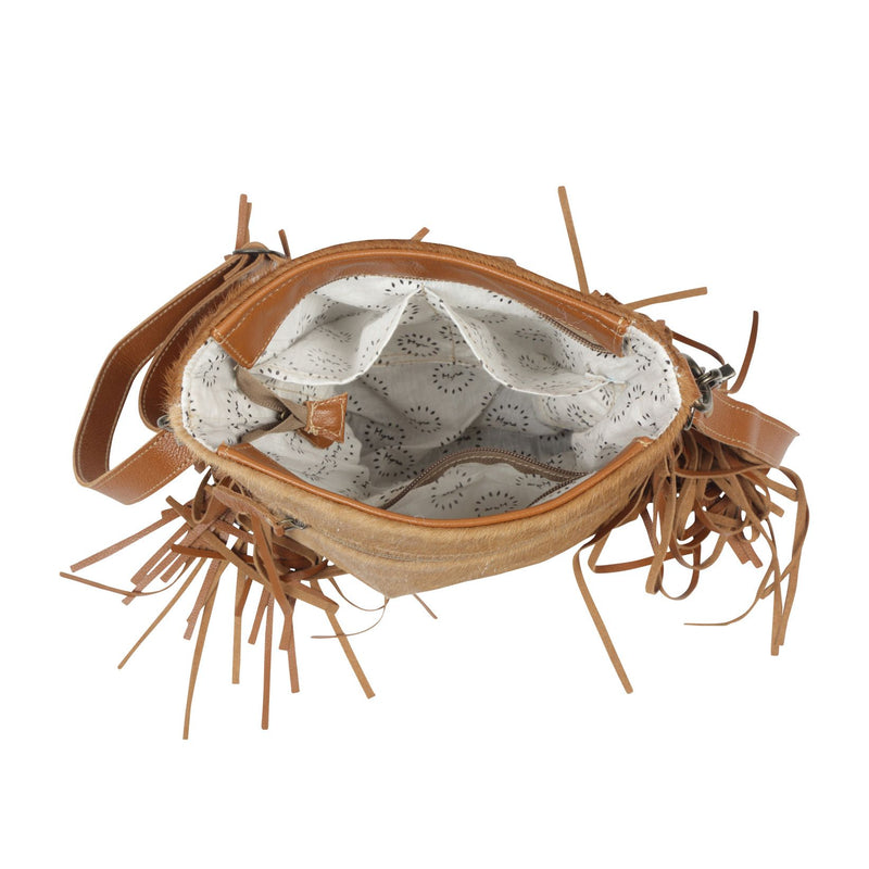 Myra Bag S-4357 Ecdemo Hand-Tooled Bag