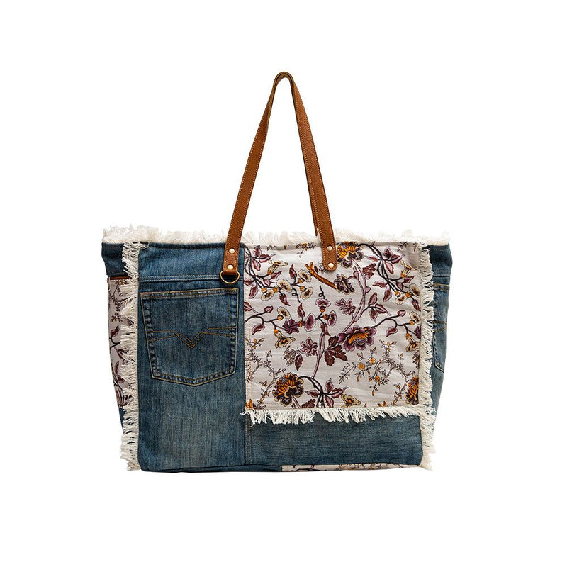 Myra Bag S-6776 Venture Weekender Bag