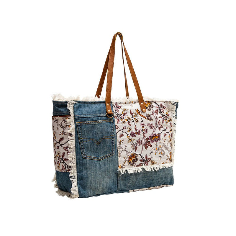 Myra Bag S-6776 Venture Weekender Bag