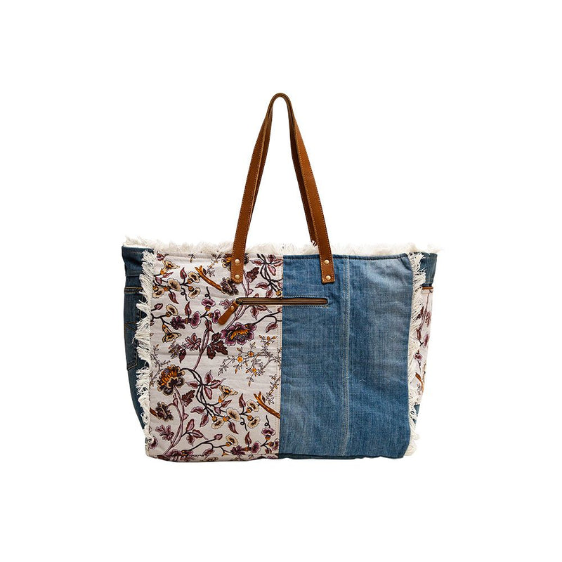Myra Bag S-6776 Venture Weekender Bag
