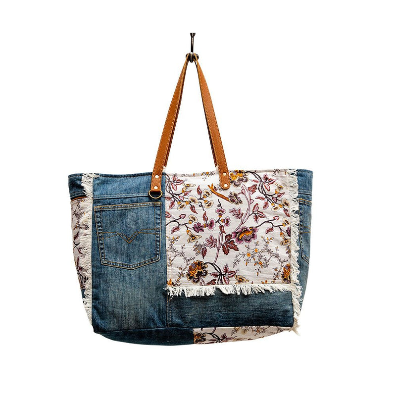 Myra Bag S-6776 Venture Weekender Bag