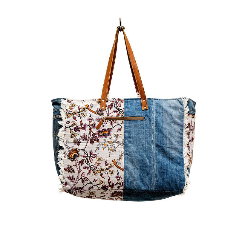 Myra Bag S-6776 Venture Weekender Bag