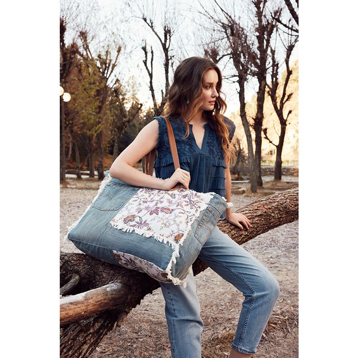 Myra Bag S-6776 Venture Weekender Bag