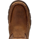 Georgia GB00550 Men's 11" Athens SuperLyte Alloy Toe Waterproof Pull-On Work Boot