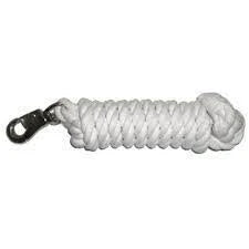 TC509 Twist Cotton Lead Bull Snap 5/8"x9'