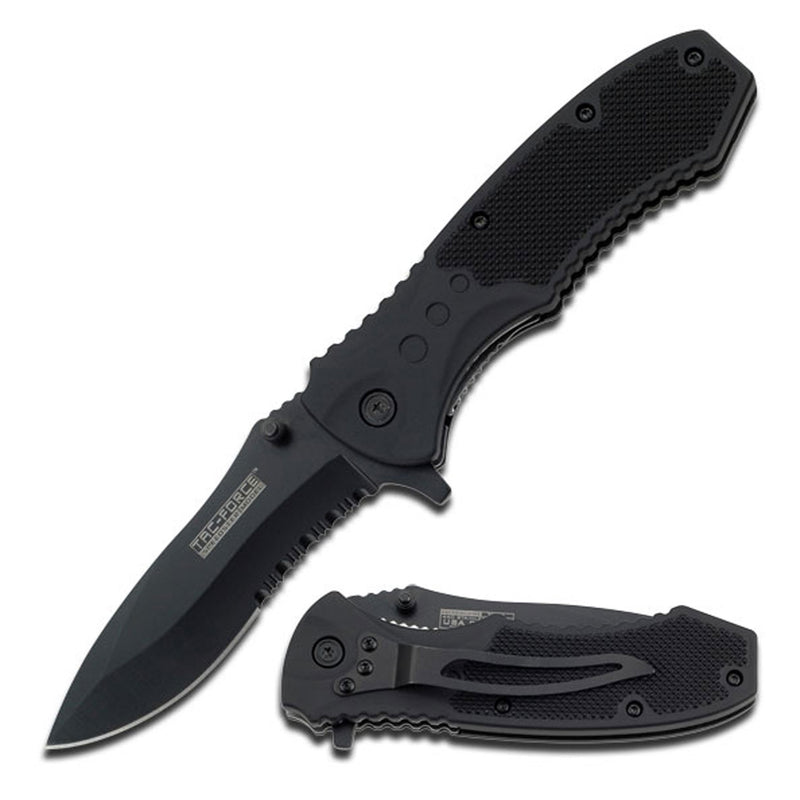 TAC-FORCE TF-800BK SPRING ASSISTED KNIFE
