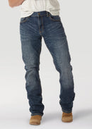 Wrangler Men's Layton Retro® Slim Fit Boot Cut Jean