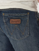 Wrangler Men's Layton Retro® Slim Fit Boot Cut Jean