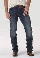 Men's Wrangler Bozeman Retro® Slim Fit Straight Leg Jean
