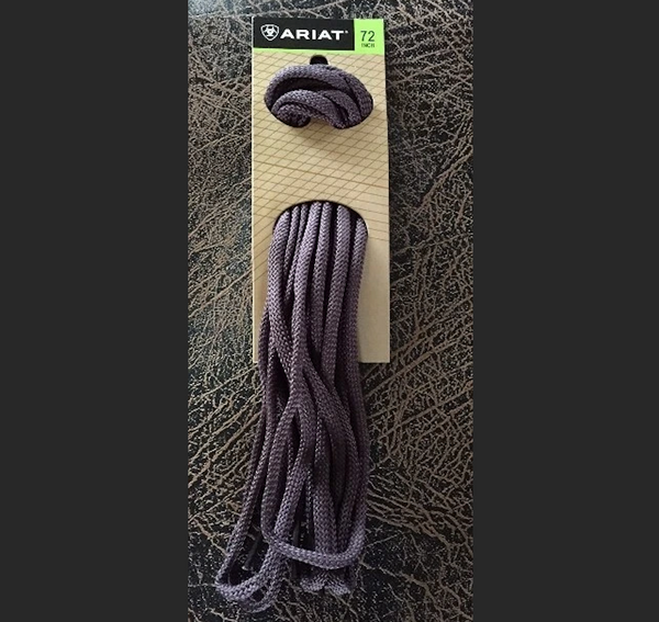 Ariat A2301475-72 Brown Nylon 72 Inch Shoestring